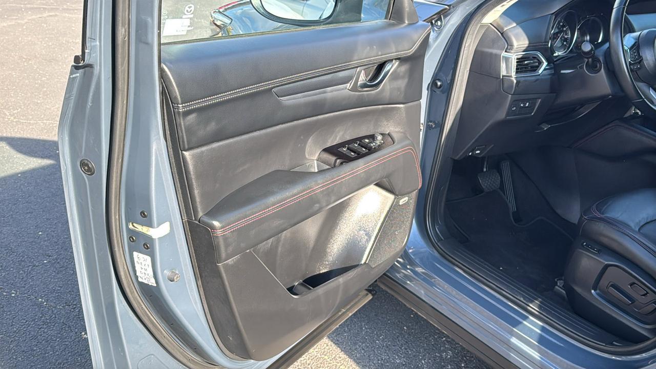 2024 Mazda CX-5 2.5 S Carbon Edition San Antonio TX