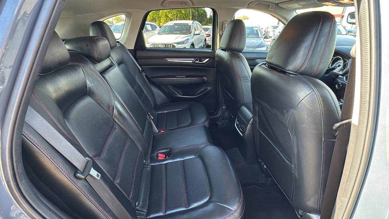 2024 Mazda CX-5 2.5 S Carbon Edition San Antonio TX