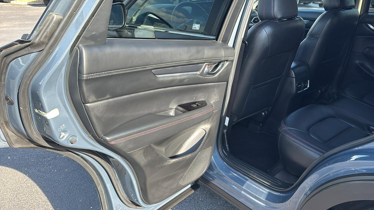 2024 Mazda CX-5 2.5 S Carbon Edition San Antonio TX