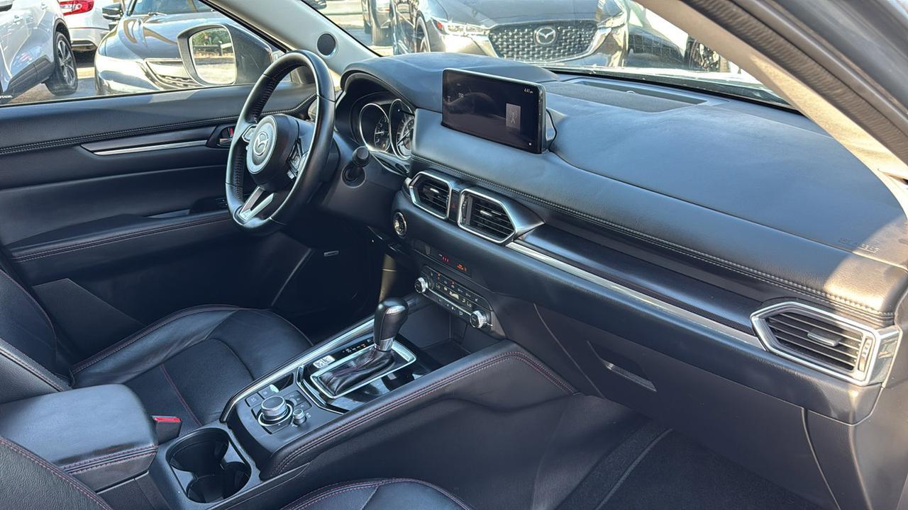 2024 Mazda CX-5 2.5 S Carbon Edition San Antonio TX