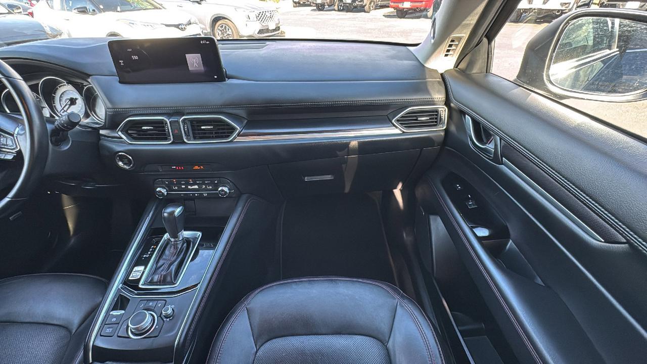 2024 Mazda CX-5 2.5 S Carbon Edition San Antonio TX