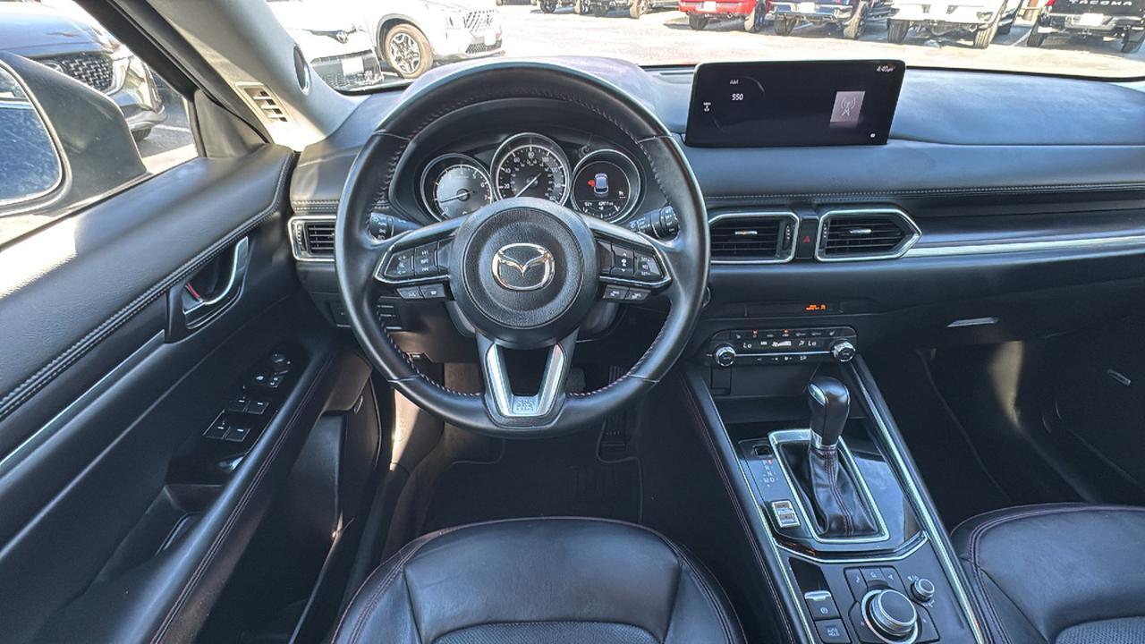 2024 Mazda CX-5 2.5 S Carbon Edition San Antonio TX