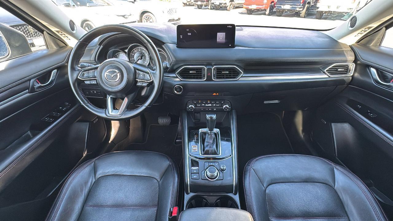 2024 Mazda CX-5 2.5 S Carbon Edition San Antonio TX