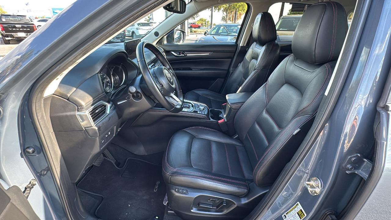 2024 Mazda CX-5 2.5 S Carbon Edition San Antonio TX