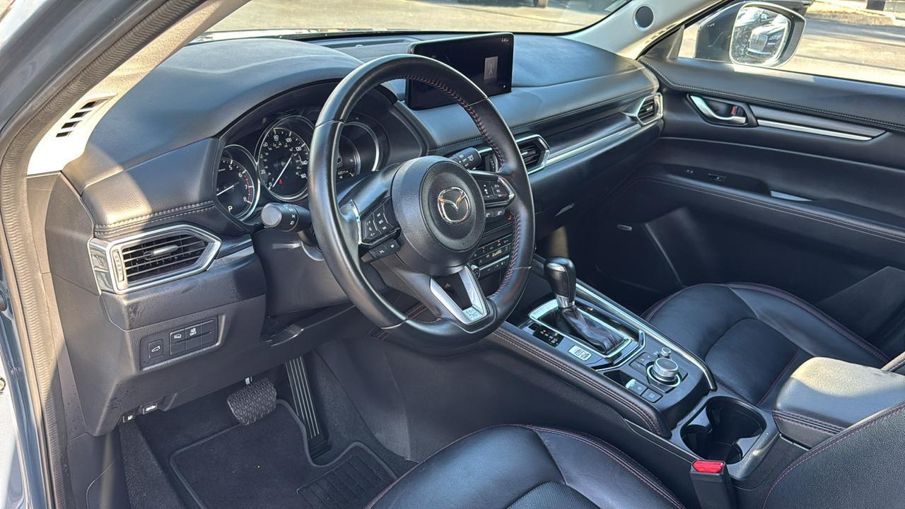 2024 Mazda CX-5 2.5 S Carbon Edition San Antonio TX