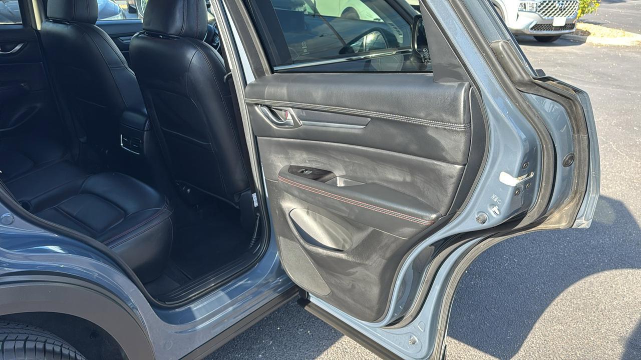 2024 Mazda CX-5 2.5 S Carbon Edition San Antonio TX