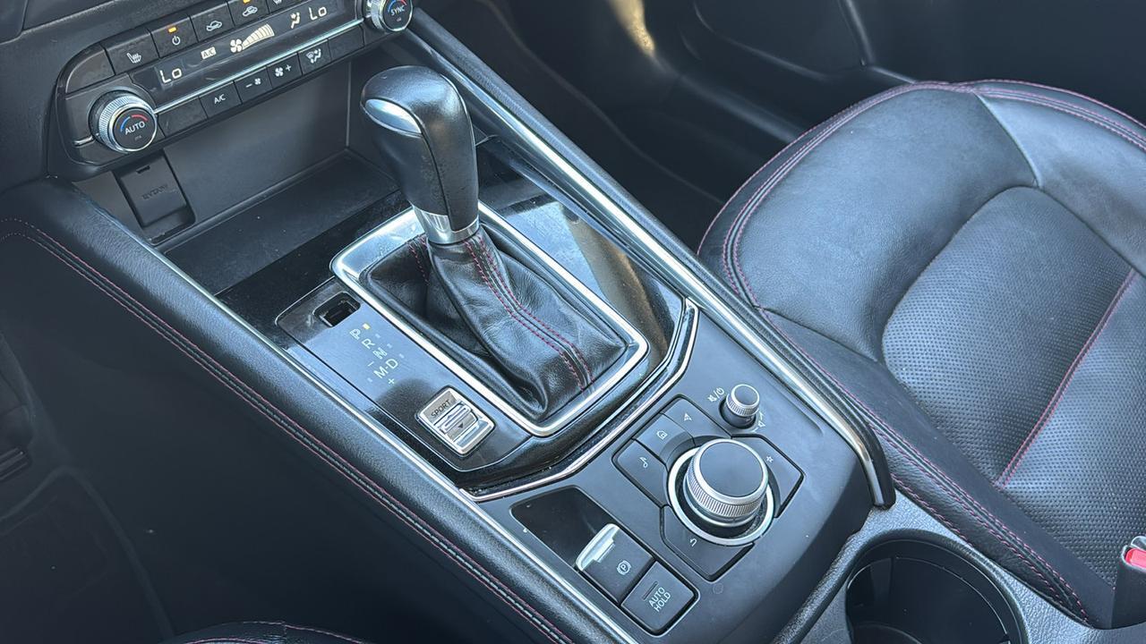 2024 Mazda CX-5 2.5 S Carbon Edition San Antonio TX