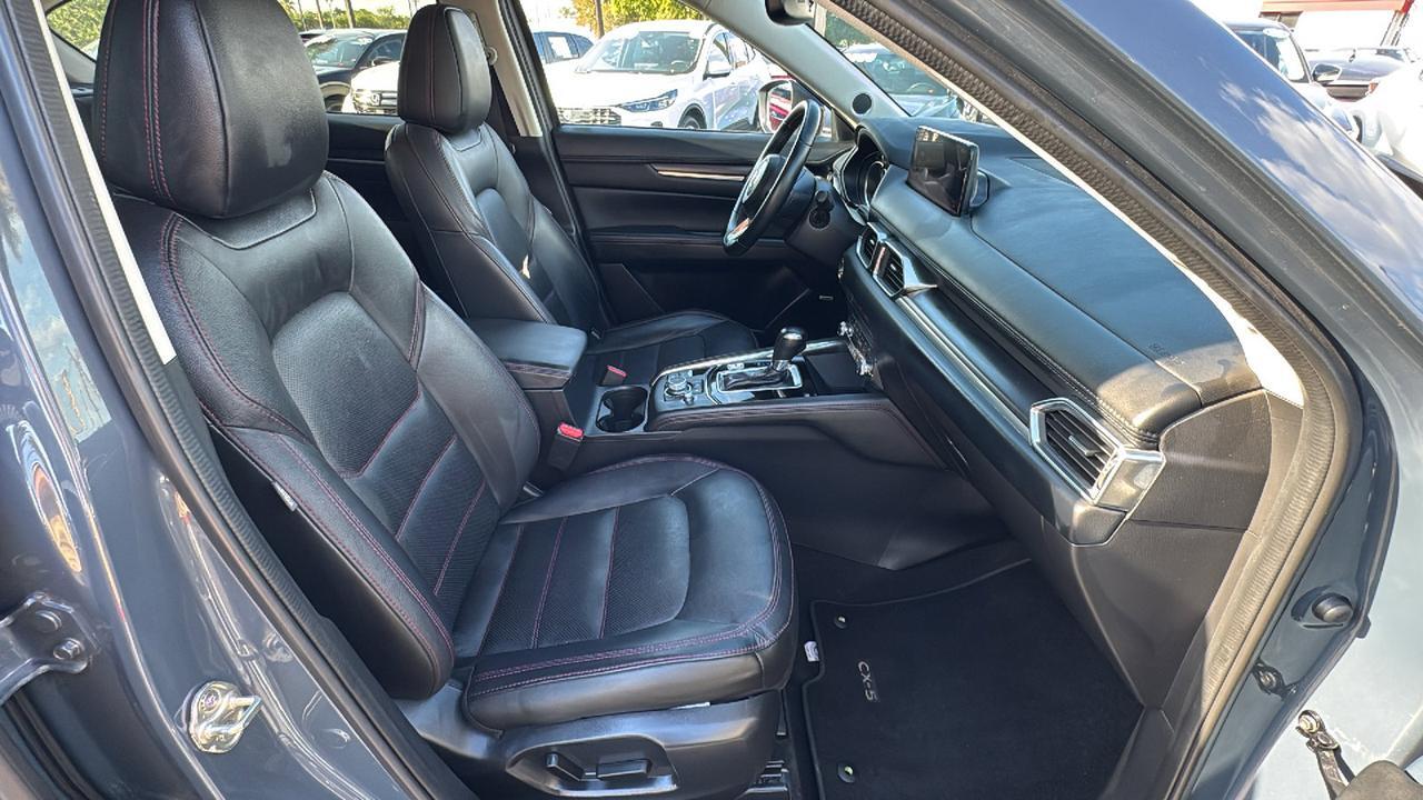 2024 Mazda CX-5 2.5 S Carbon Edition San Antonio TX