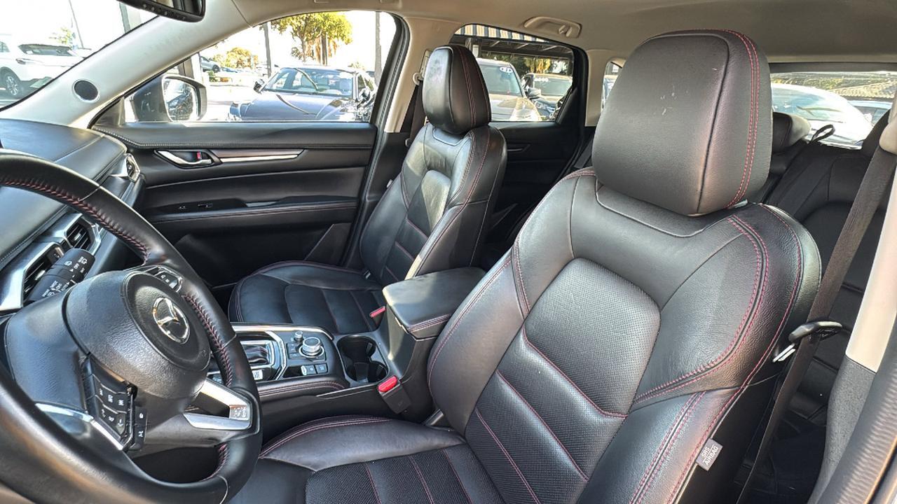 2024 Mazda CX-5 2.5 S Carbon Edition San Antonio TX