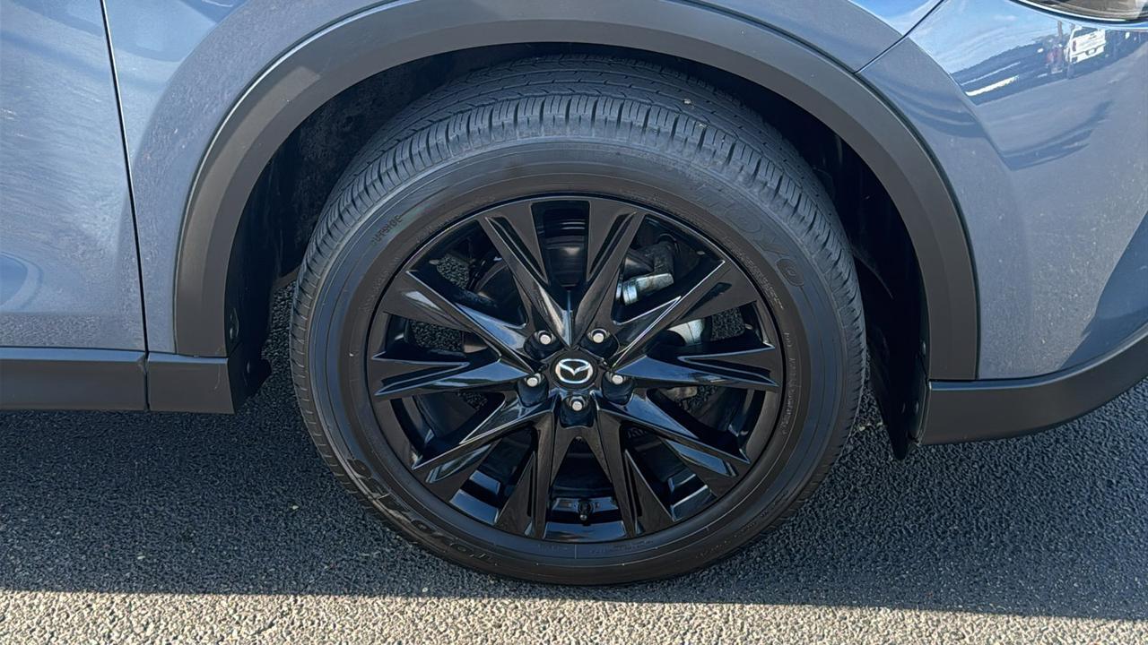 2024 Mazda CX-5 2.5 S Carbon Edition San Antonio TX