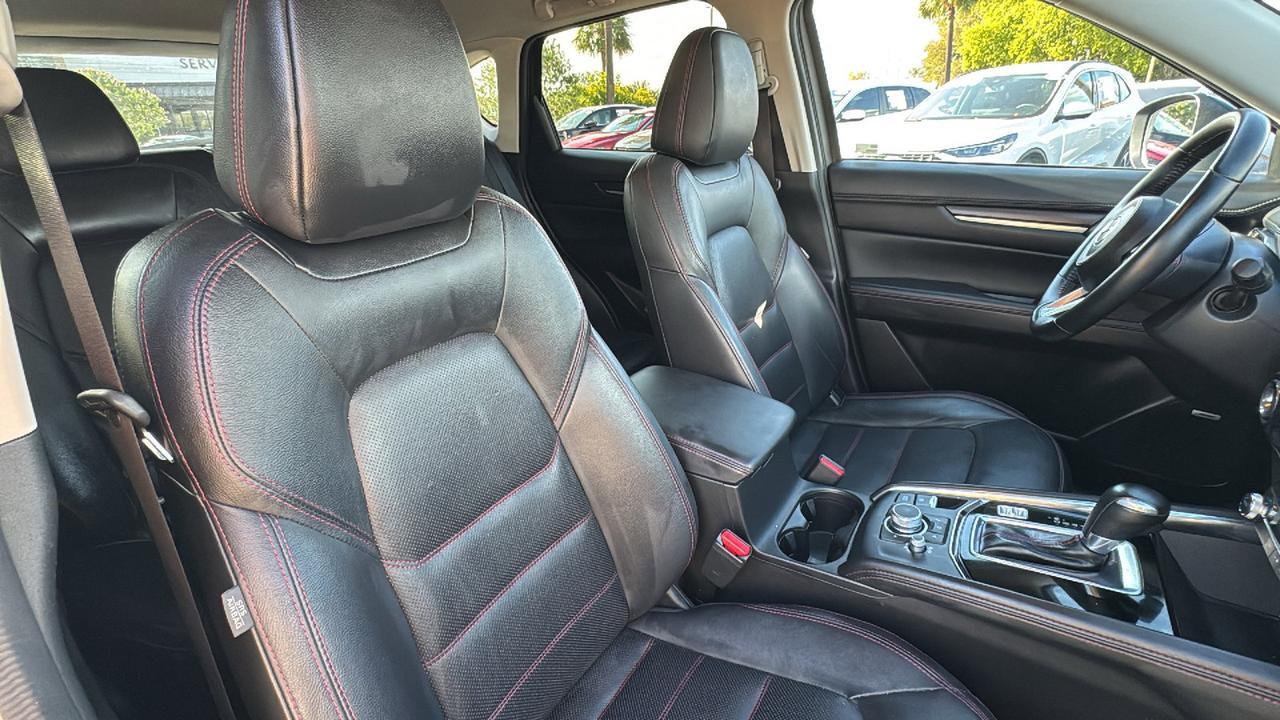 2024 Mazda CX-5 2.5 S Carbon Edition San Antonio TX