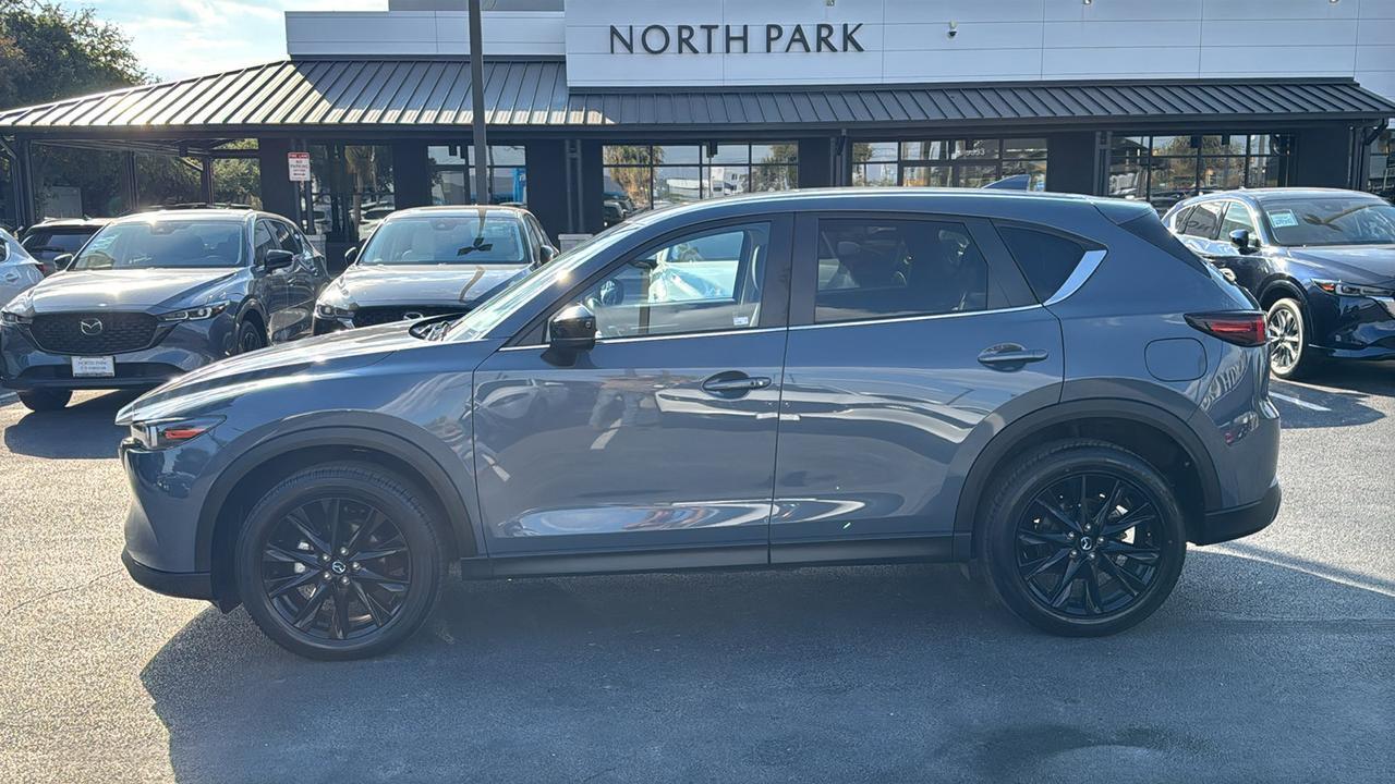 2024 Mazda CX-5 2.5 S Carbon Edition San Antonio TX