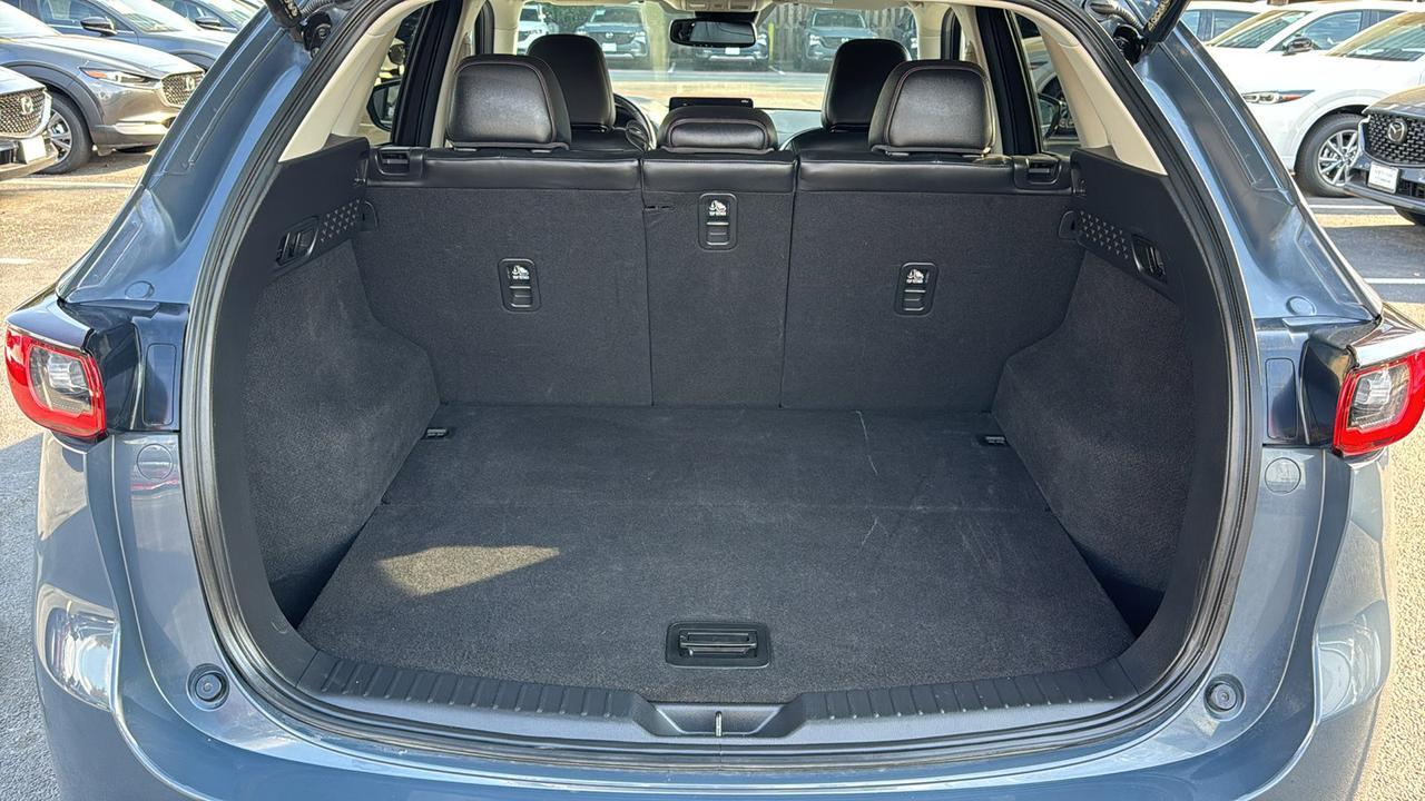 2024 Mazda CX-5 2.5 S Carbon Edition San Antonio TX