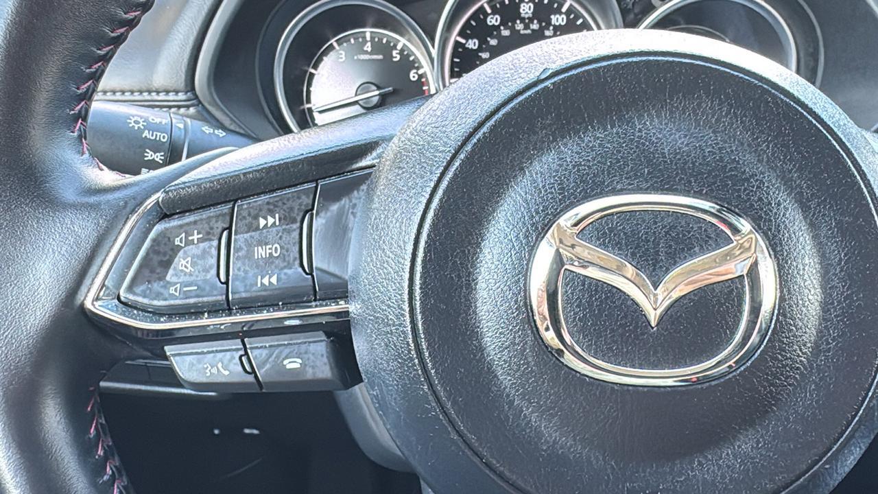 2024 Mazda CX-5 2.5 S Carbon Edition San Antonio TX