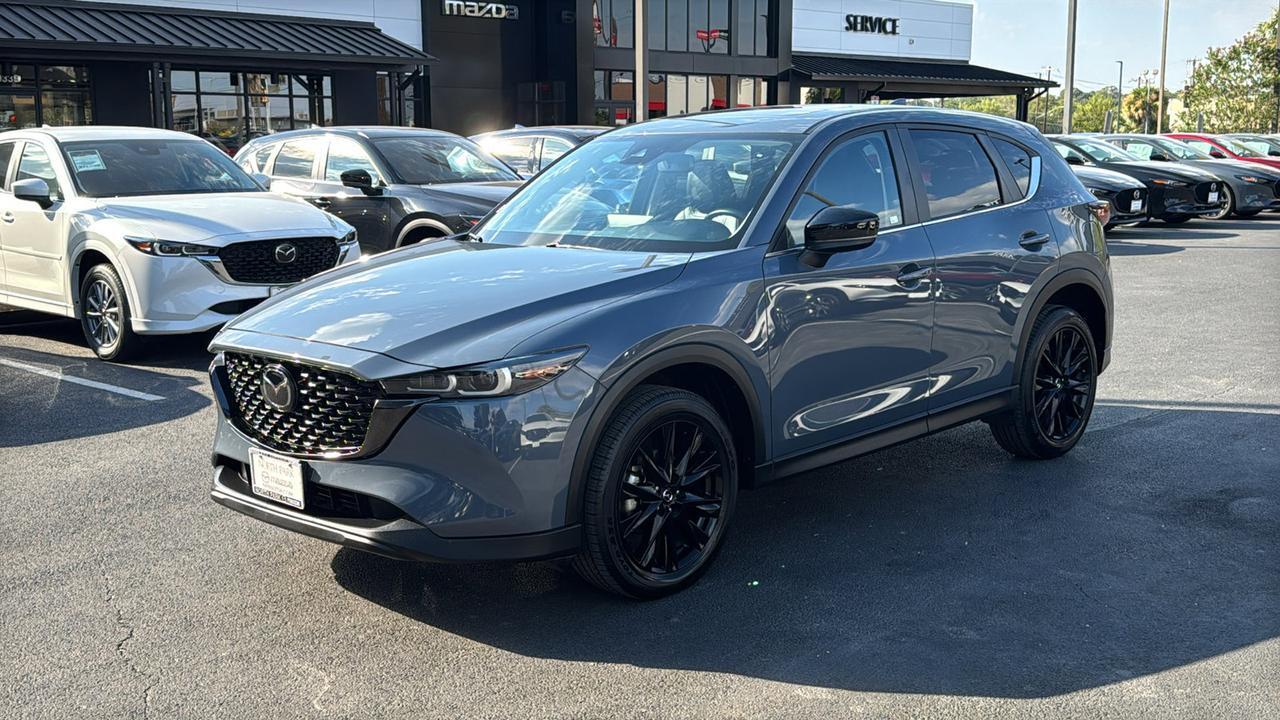 2024 Mazda CX-5 2.5 S Carbon Edition San Antonio TX