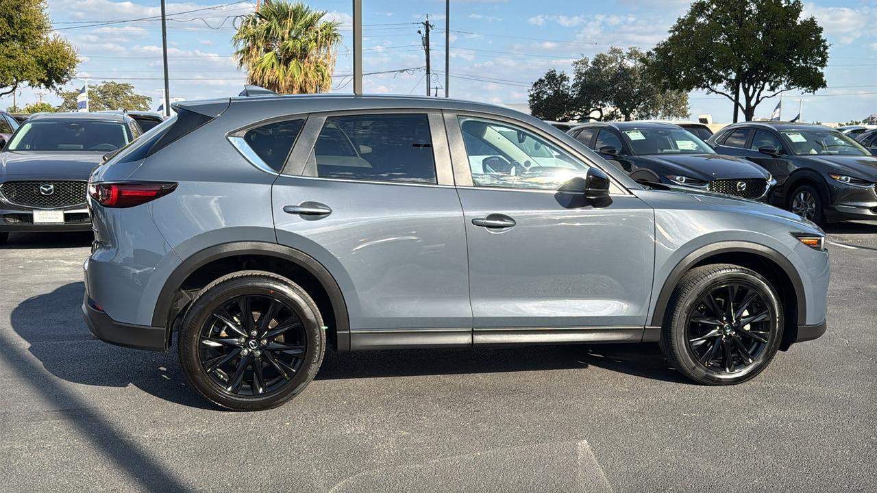 2024 Mazda CX-5 2.5 S Carbon Edition San Antonio TX