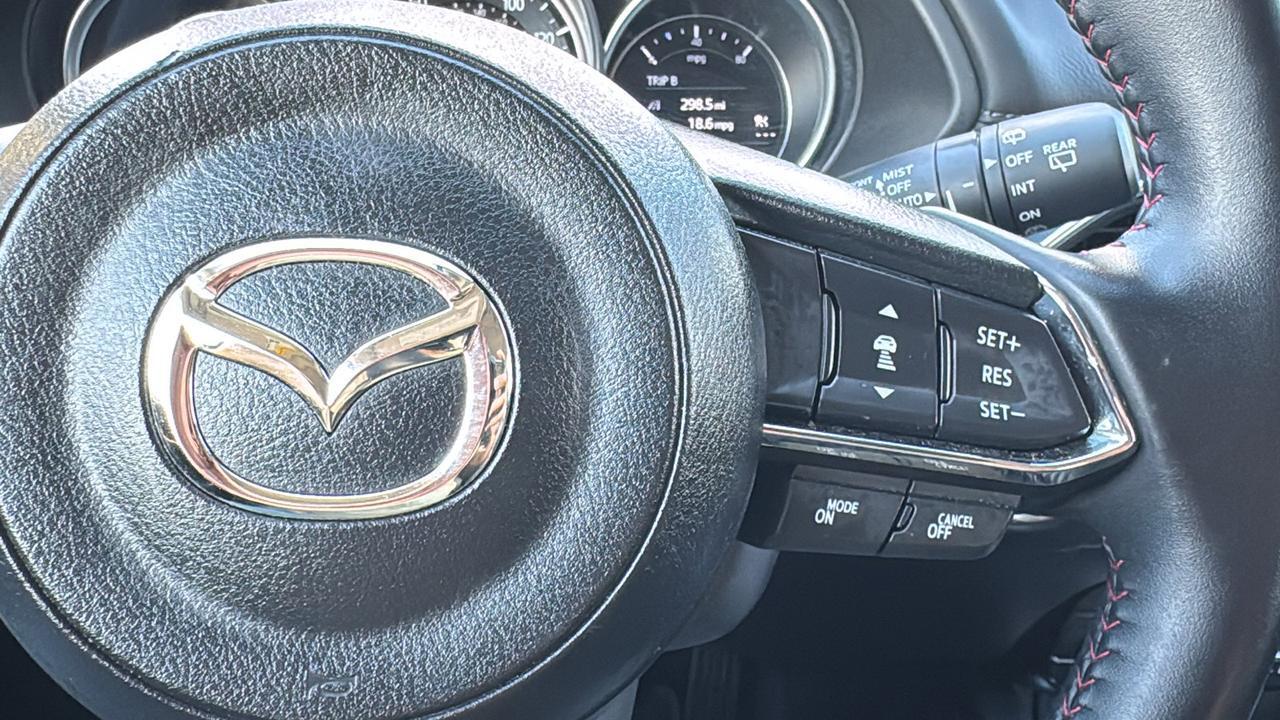 2024 Mazda CX-5 2.5 S Carbon Edition San Antonio TX