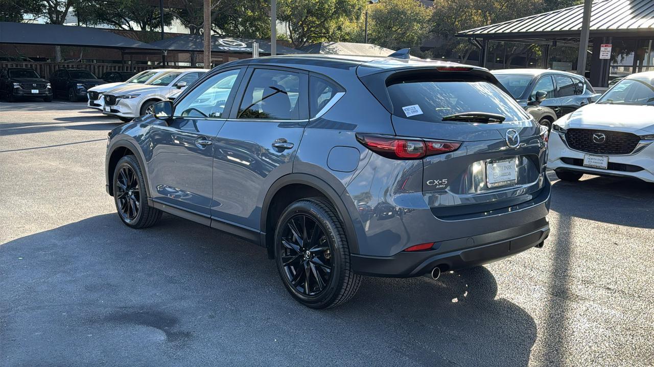 2024 Mazda CX-5 2.5 S Carbon Edition San Antonio TX