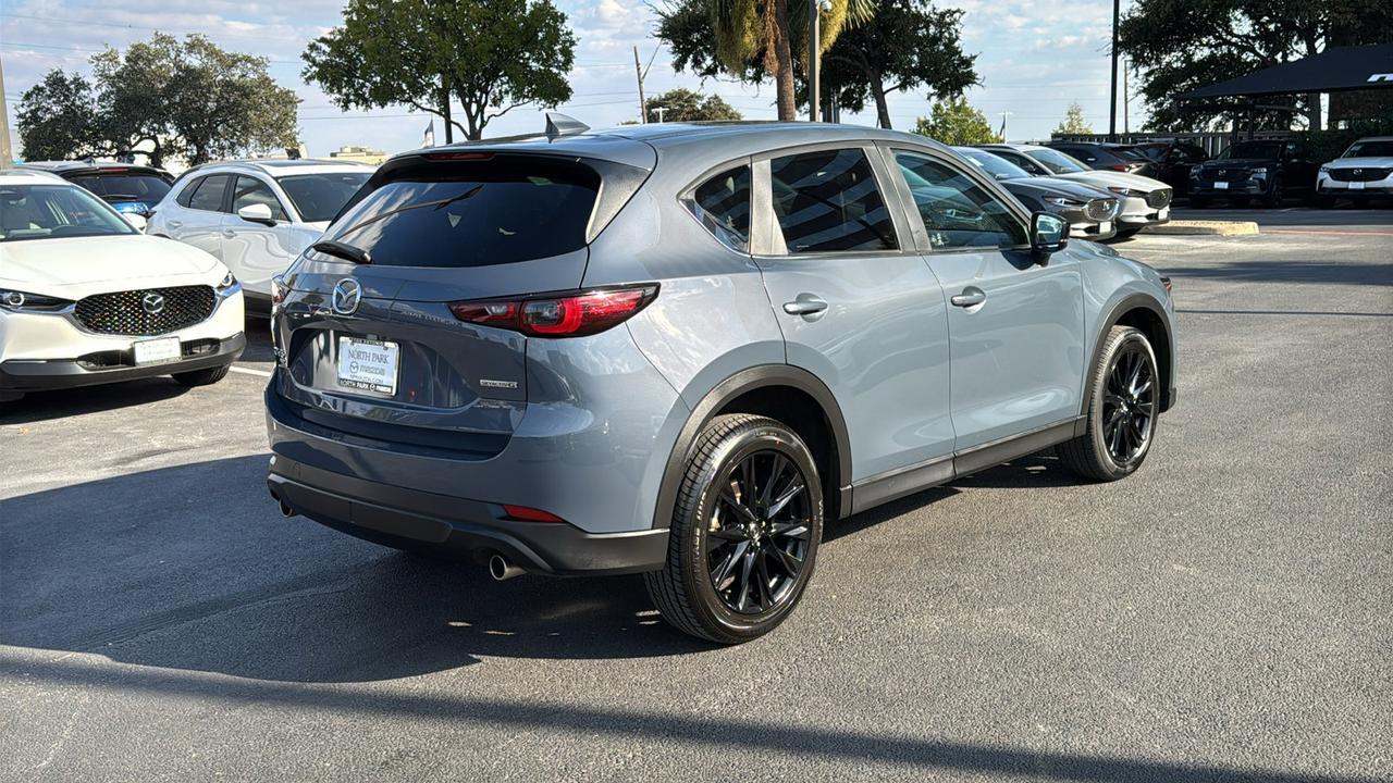 2024 Mazda CX-5 2.5 S Carbon Edition San Antonio TX