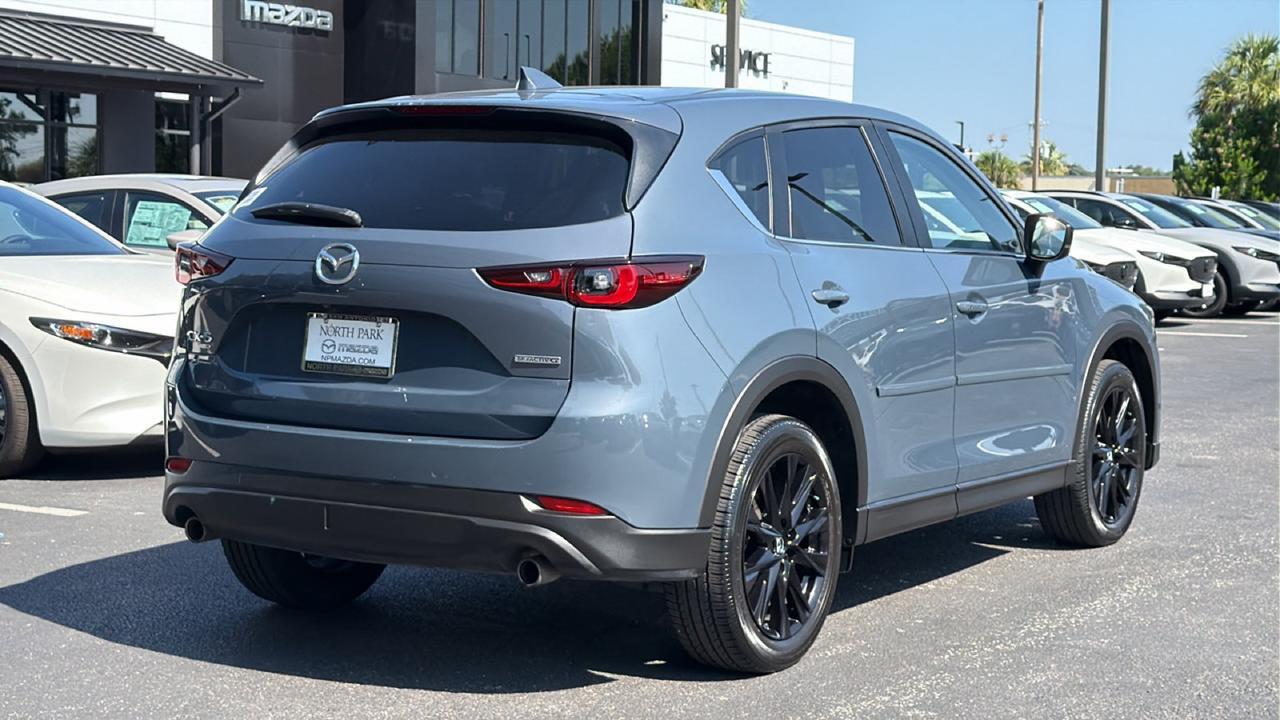 2024 Mazda CX-5 2.5 S Carbon Edition