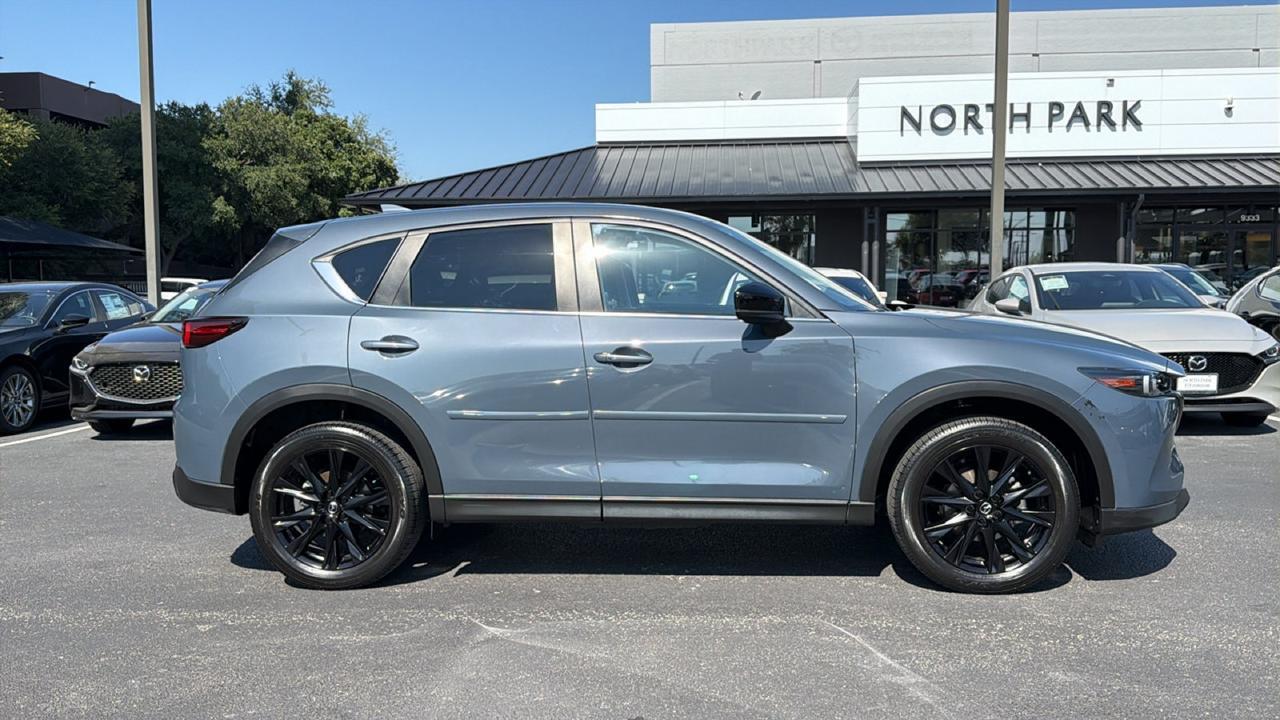 2024 Mazda CX-5 2.5 S Carbon Edition