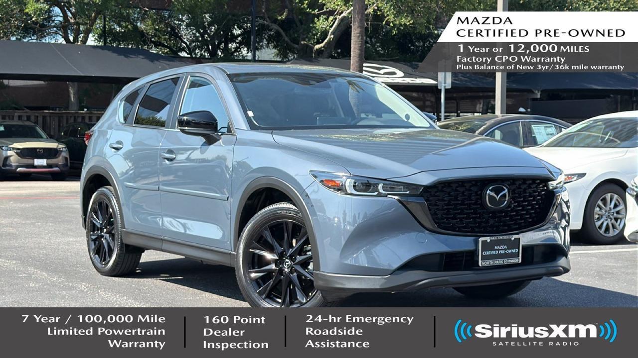 2024 Mazda CX-5 2.5 S Carbon Edition