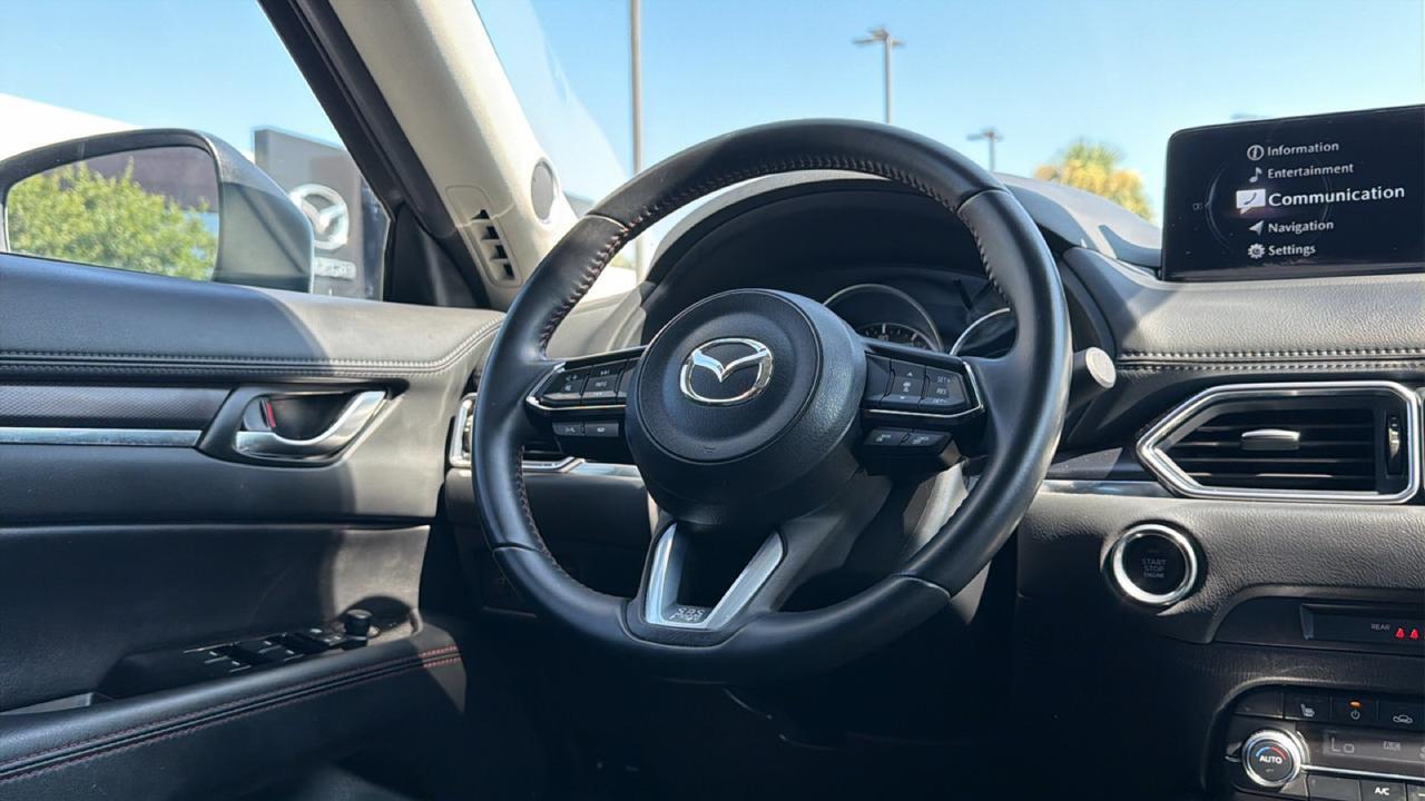 2024 Mazda CX-5 2.5 S Carbon Edition San Antonio TX