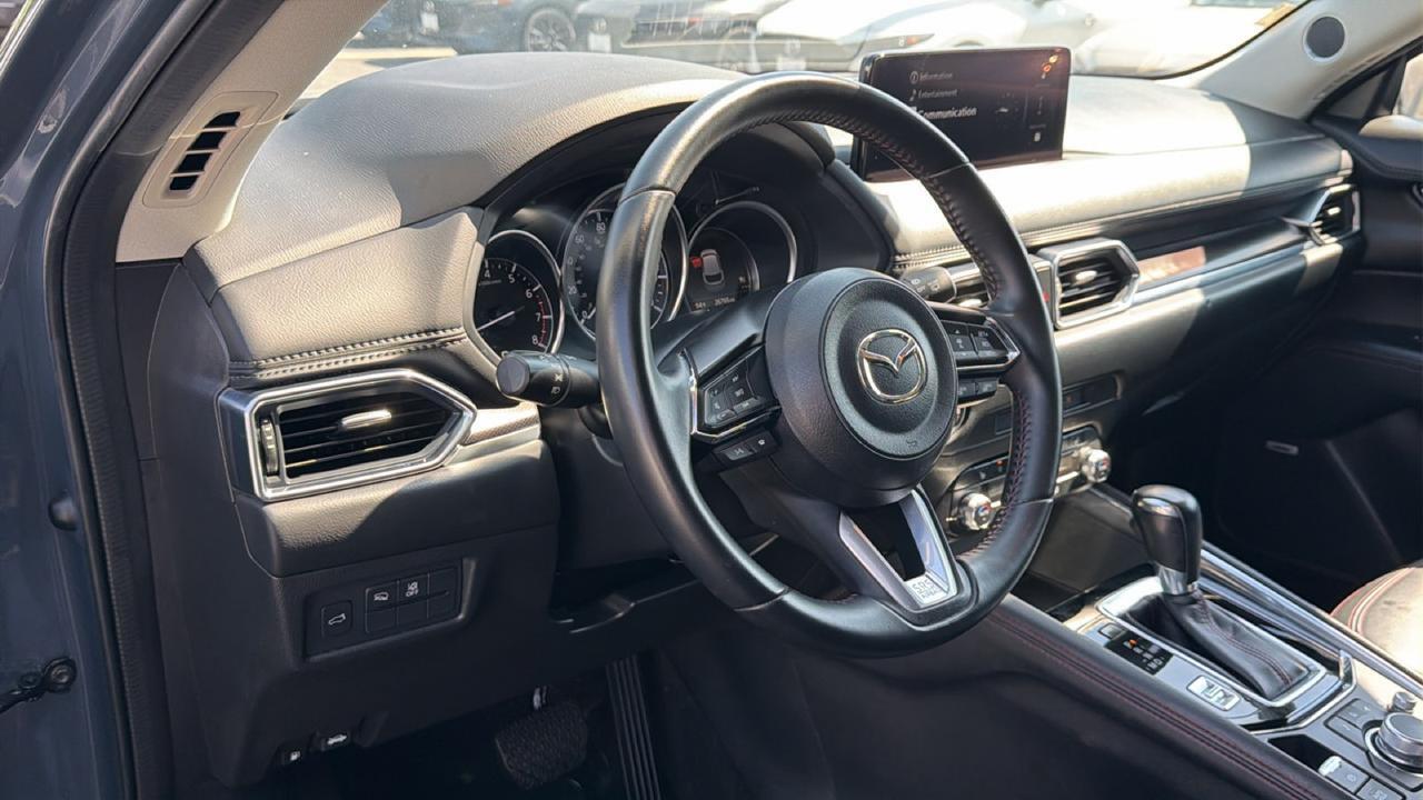 2024 Mazda CX-5 2.5 S Carbon Edition San Antonio TX