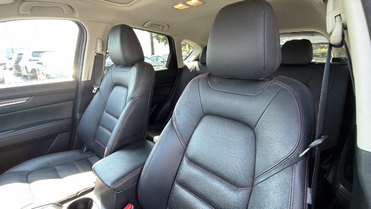 2024 Mazda CX-5 2.5 S Carbon Edition San Antonio TX