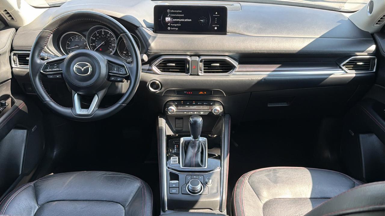 2024 Mazda CX-5 2.5 S Carbon Edition San Antonio TX
