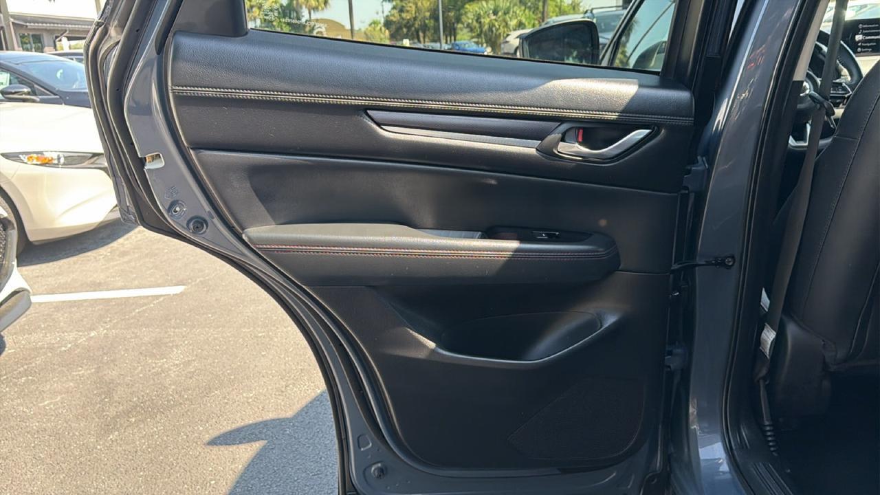 2024 Mazda CX-5 2.5 S Carbon Edition San Antonio TX