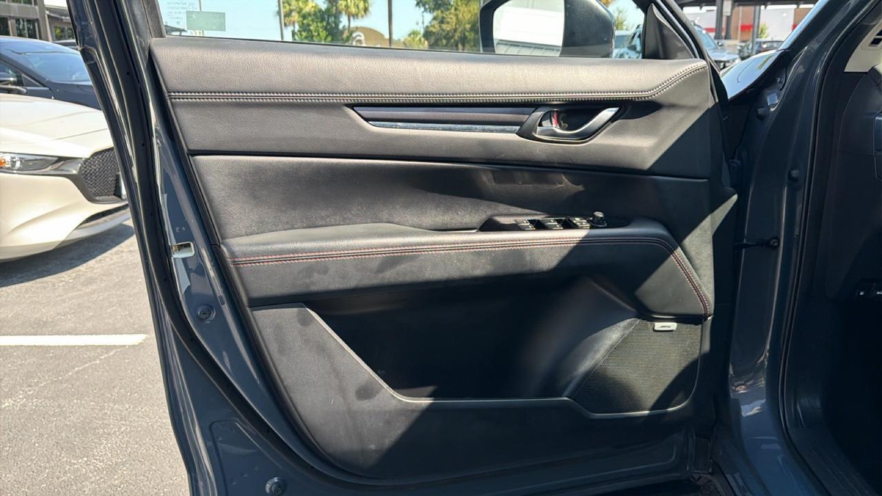 2024 Mazda CX-5 2.5 S Carbon Edition San Antonio TX