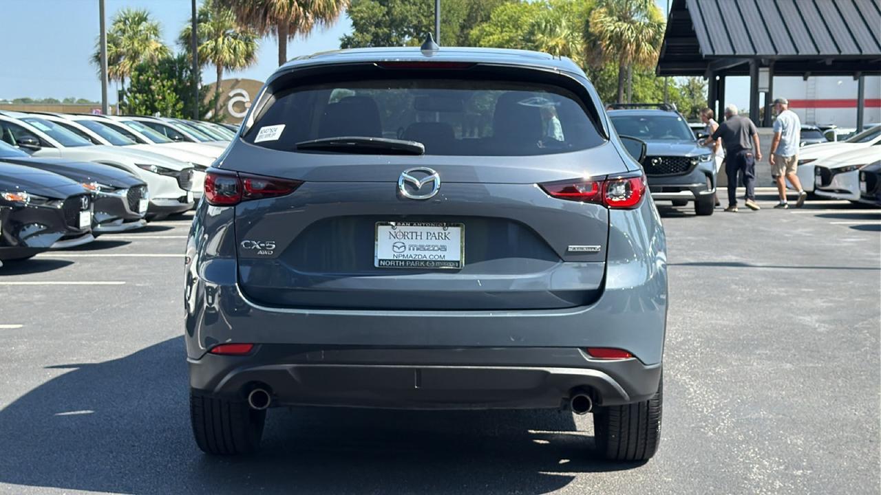 2024 Mazda CX-5 2.5 S Carbon Edition San Antonio TX