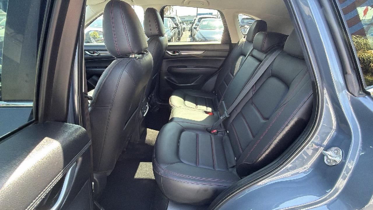 2024 Mazda CX-5 2.5 S Carbon Edition San Antonio TX