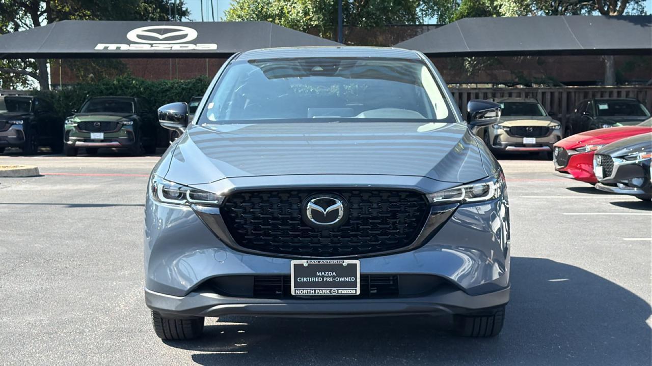 2024 Mazda CX-5 2.5 S Carbon Edition San Antonio TX