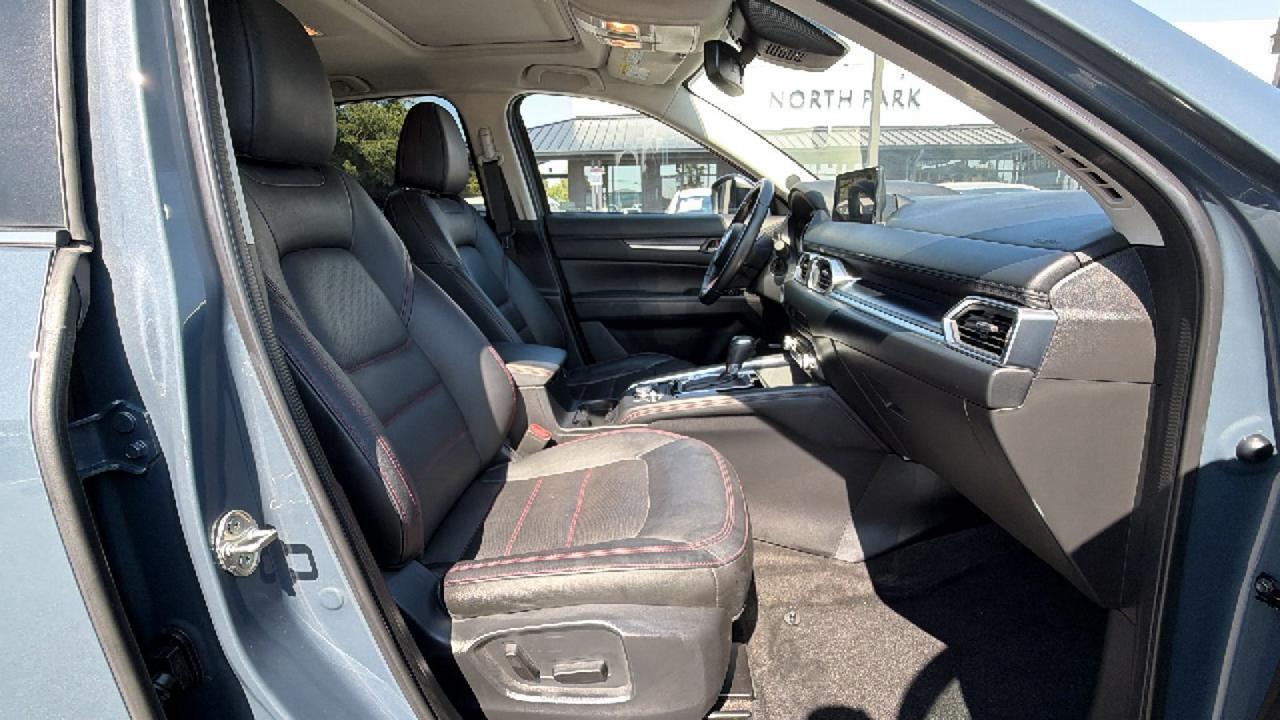 2024 Mazda CX-5 2.5 S Carbon Edition San Antonio TX