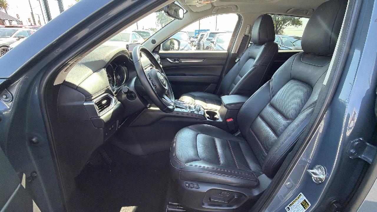 2024 Mazda CX-5 2.5 S Carbon Edition San Antonio TX