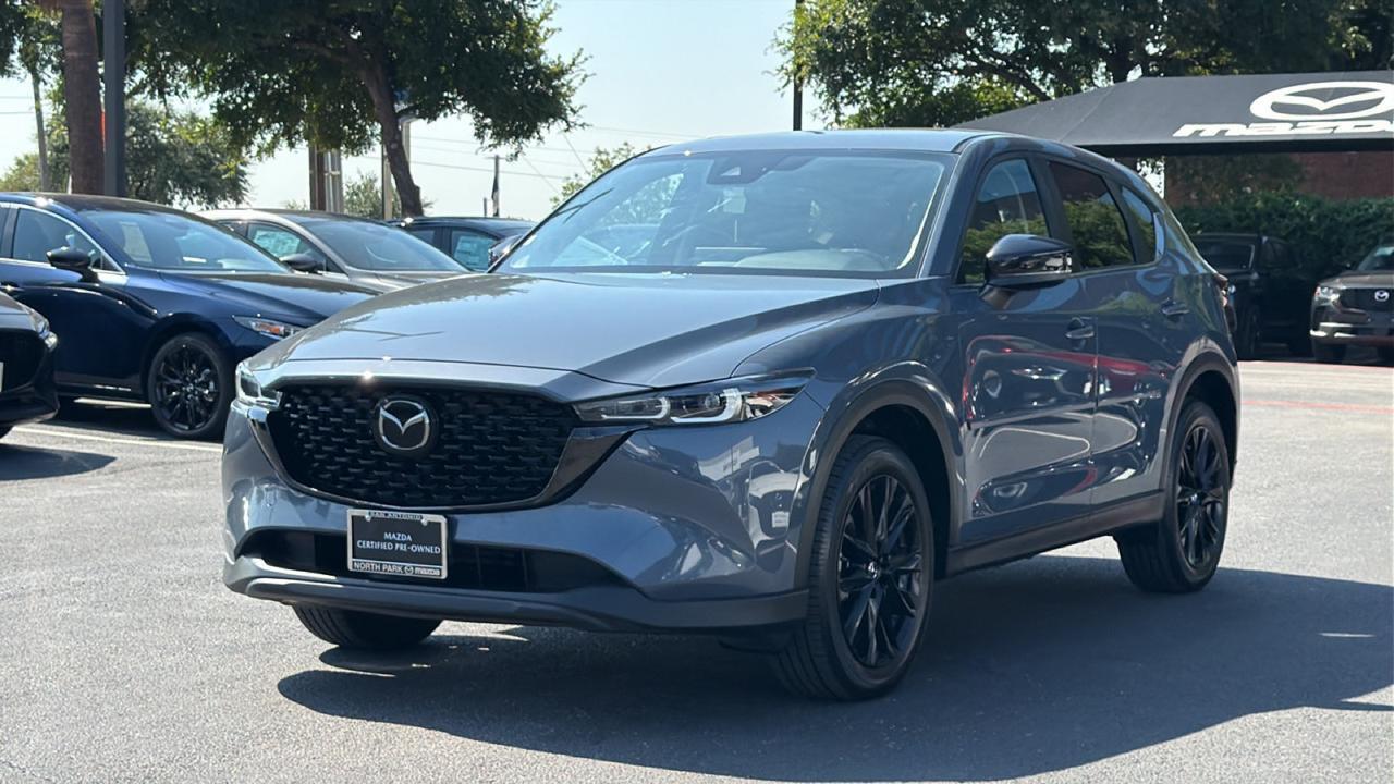 2024 Mazda CX-5 2.5 S Carbon Edition San Antonio TX