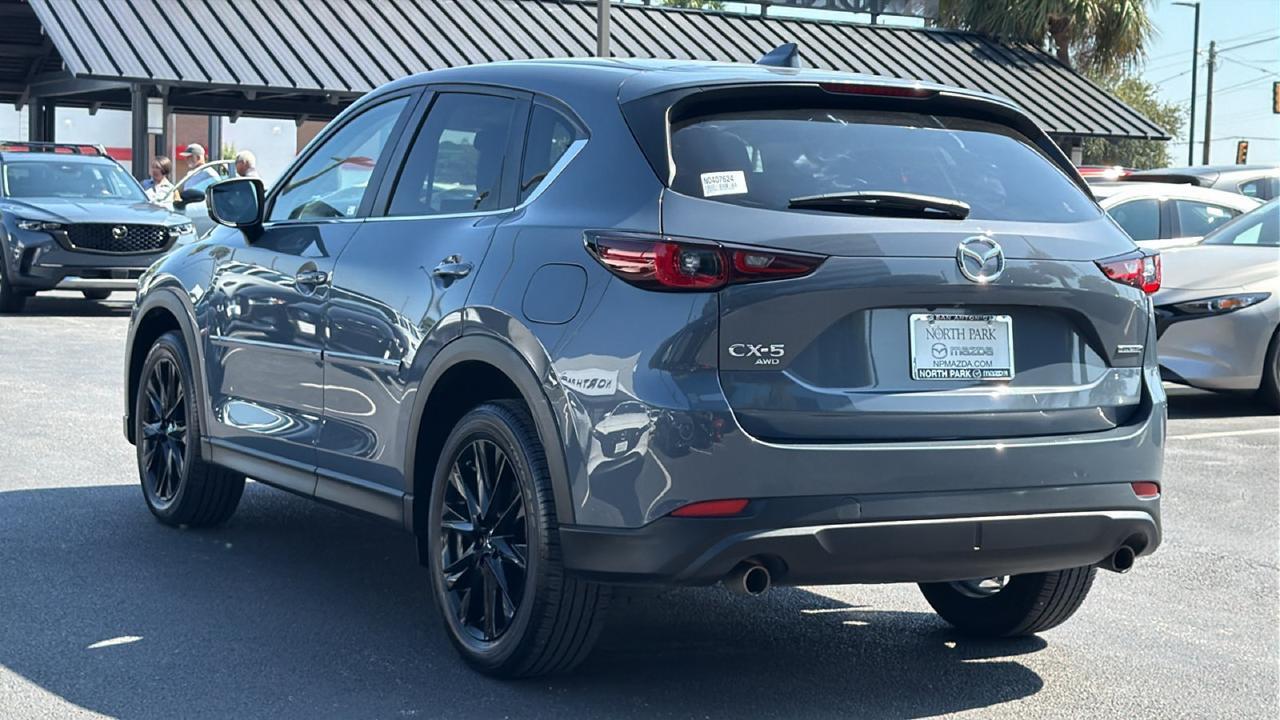 2024 Mazda CX-5 2.5 S Carbon Edition San Antonio TX