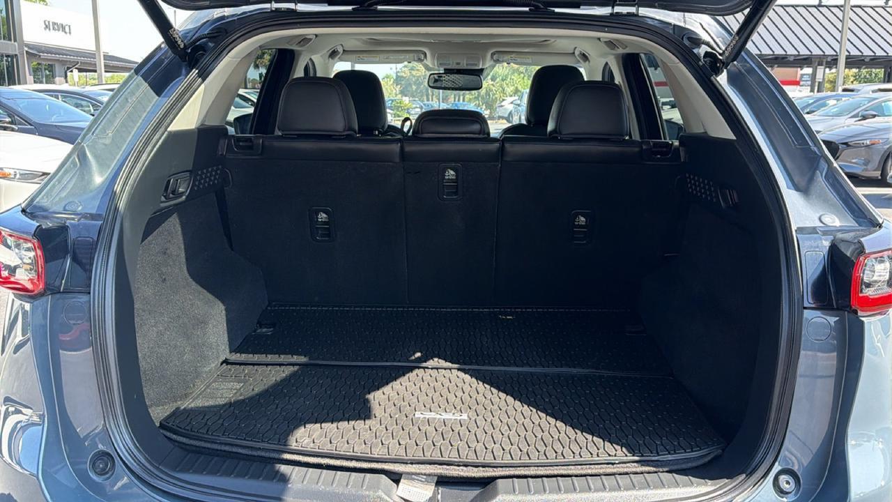 2024 Mazda CX-5 2.5 S Carbon Edition San Antonio TX