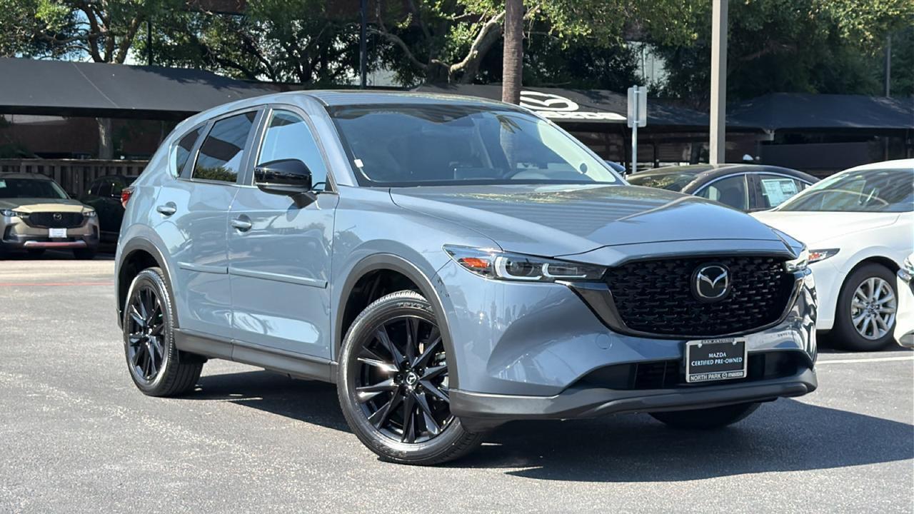 2024 Mazda CX-5 2.5 S Carbon Edition