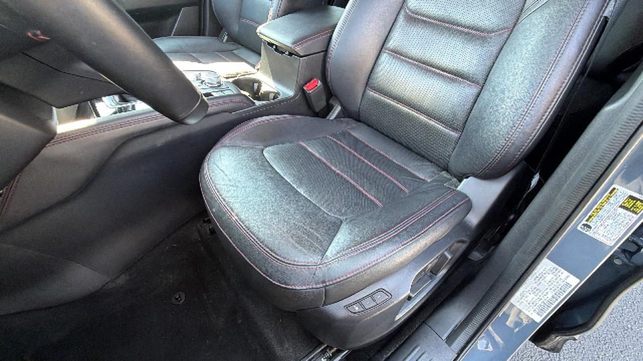 2024 Mazda CX-5 2.5 S Carbon Edition San Antonio TX