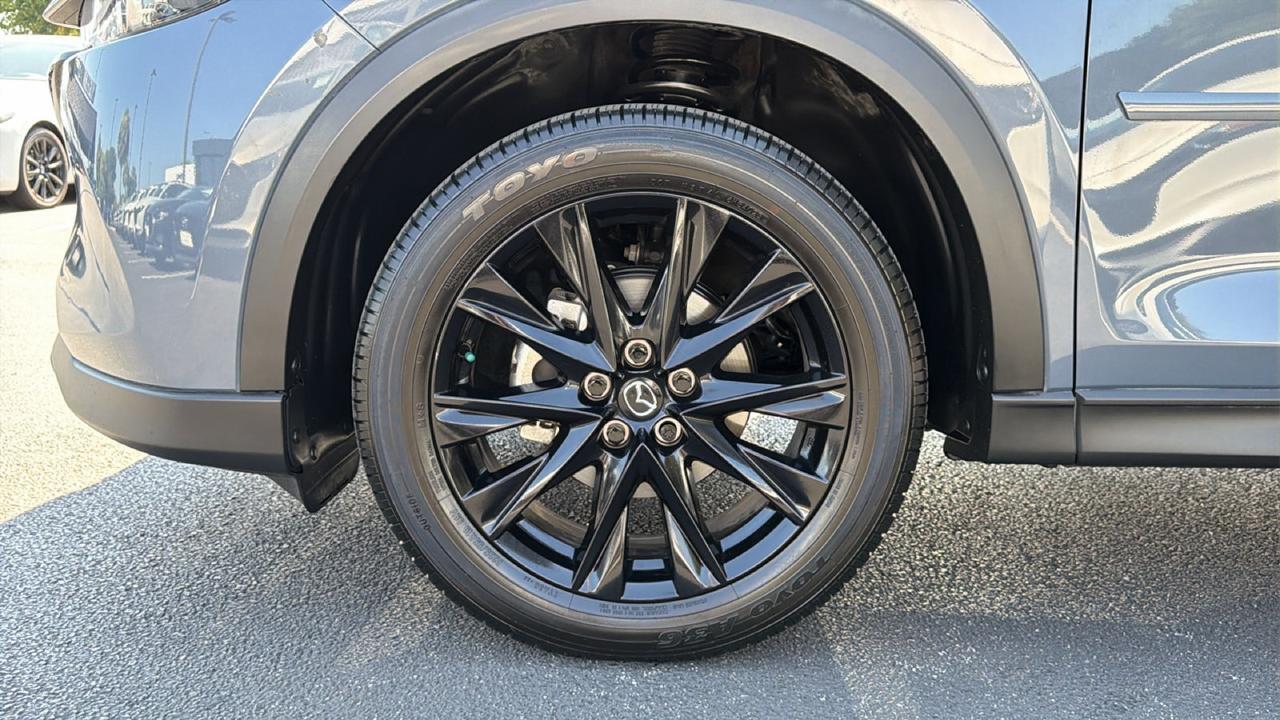 2024 Mazda CX-5 2.5 S Carbon Edition San Antonio TX