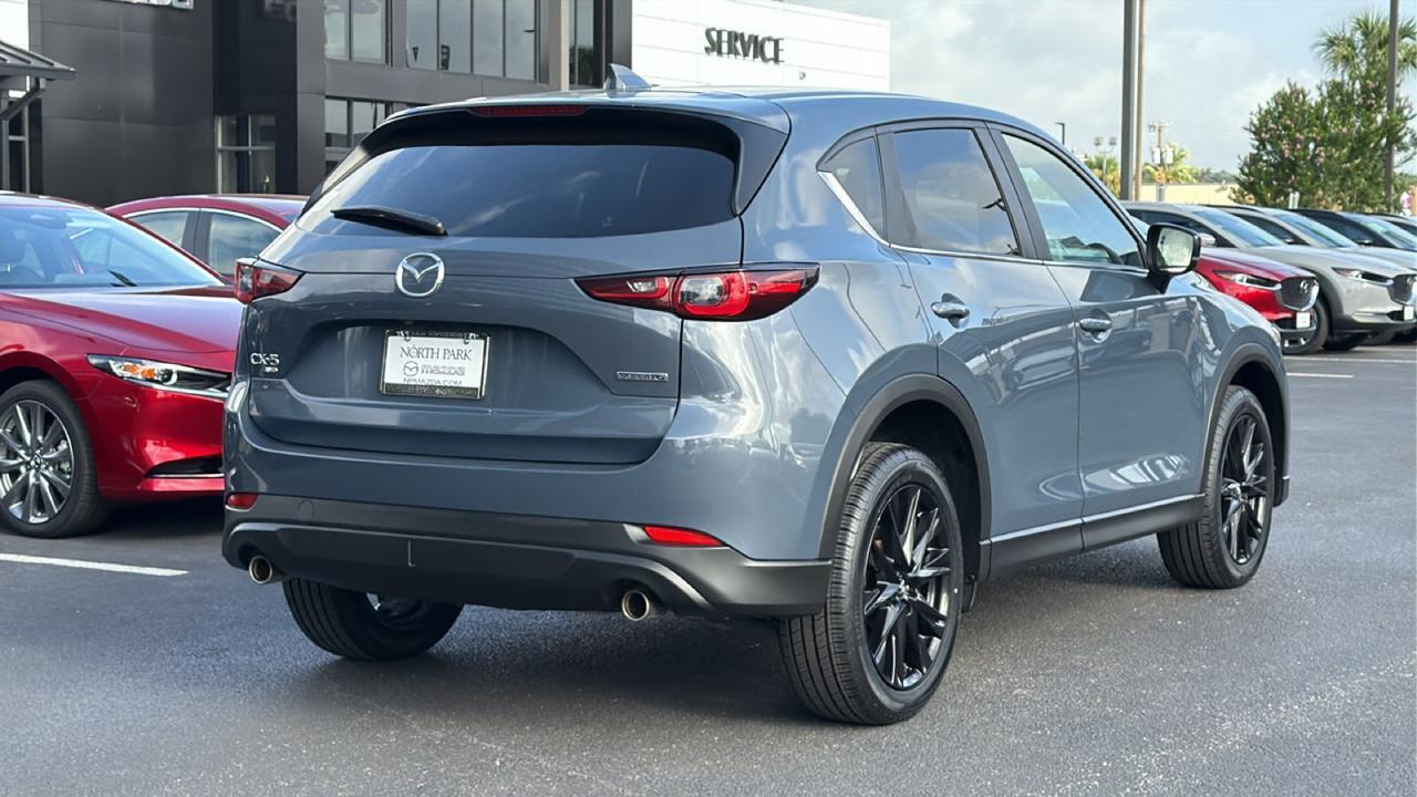 2024 Mazda CX-5 2.5 S Carbon Edition