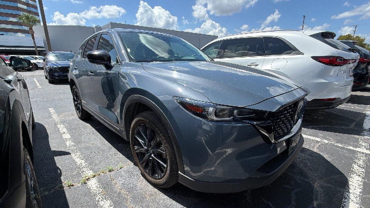 2024 Mazda CX-5 2.5 S Carbon Edition San Antonio TX