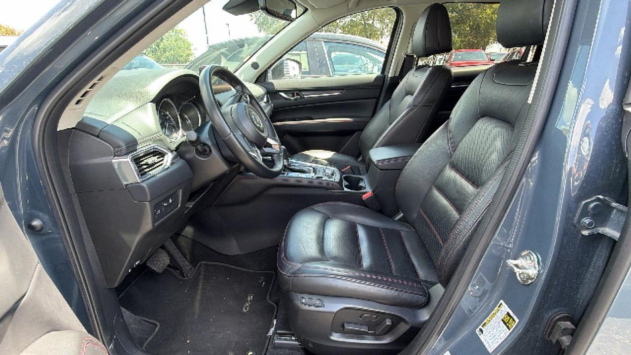 2024 Mazda CX-5 2.5 S Carbon Edition San Antonio TX