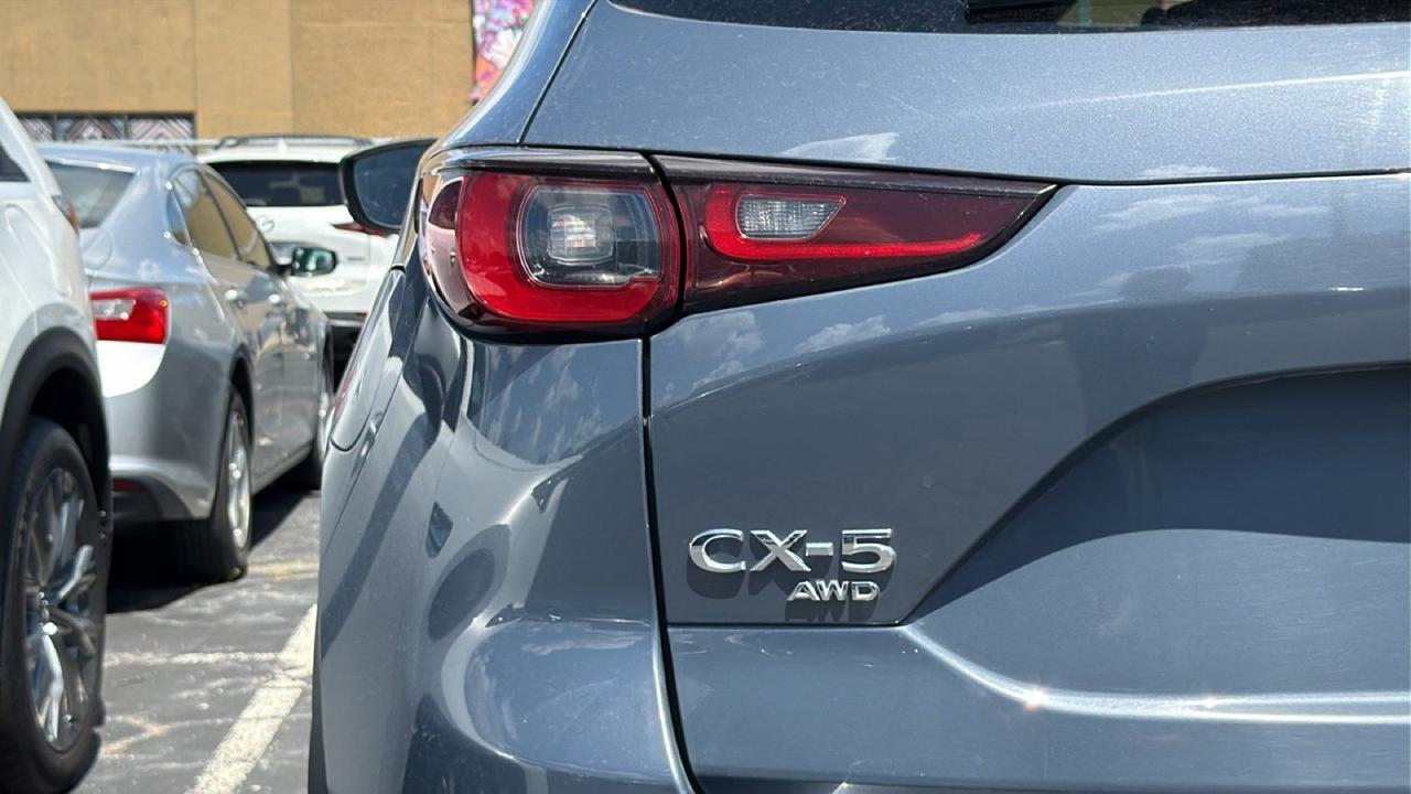 2024 Mazda CX-5 2.5 S Carbon Edition San Antonio TX