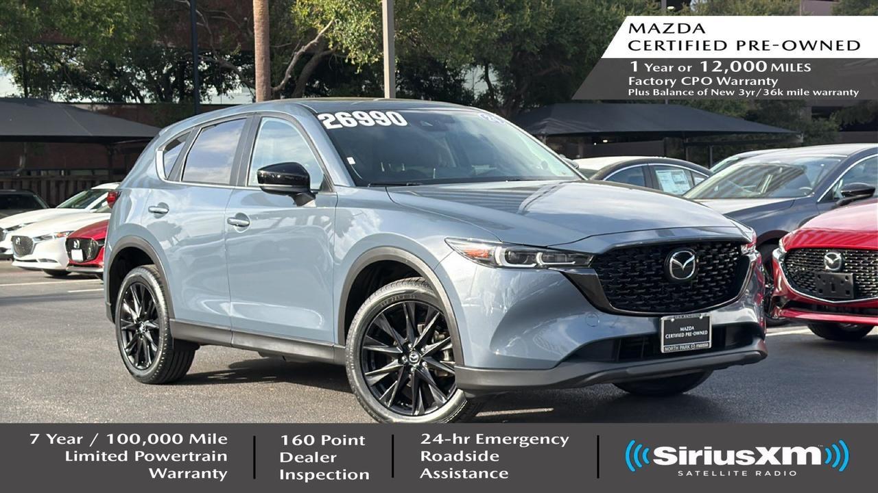 2024 Mazda CX-5 2.5 S Carbon Edition