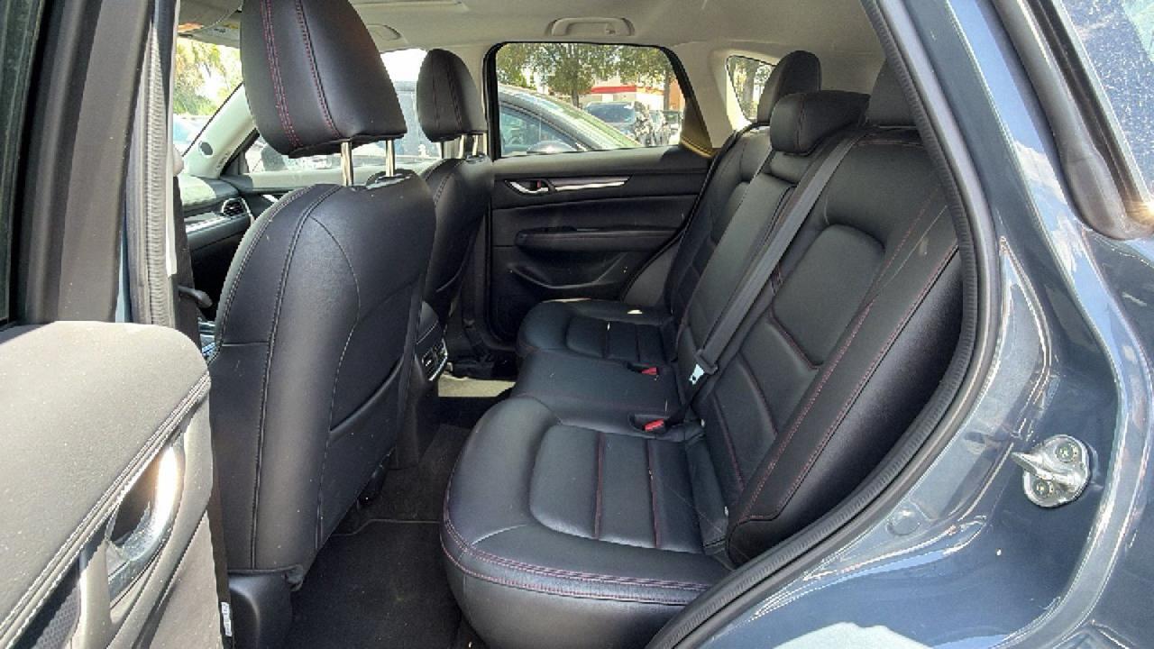 2024 Mazda CX-5 2.5 S Carbon Edition San Antonio TX