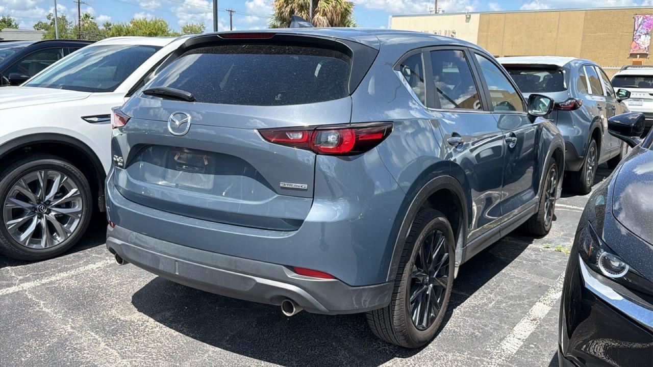 2024 Mazda CX-5 2.5 S Carbon Edition San Antonio TX